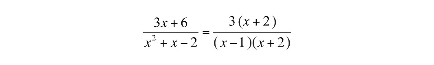 Simplifying Rational Expressions Simplify The Following Expression Completely Where X 0