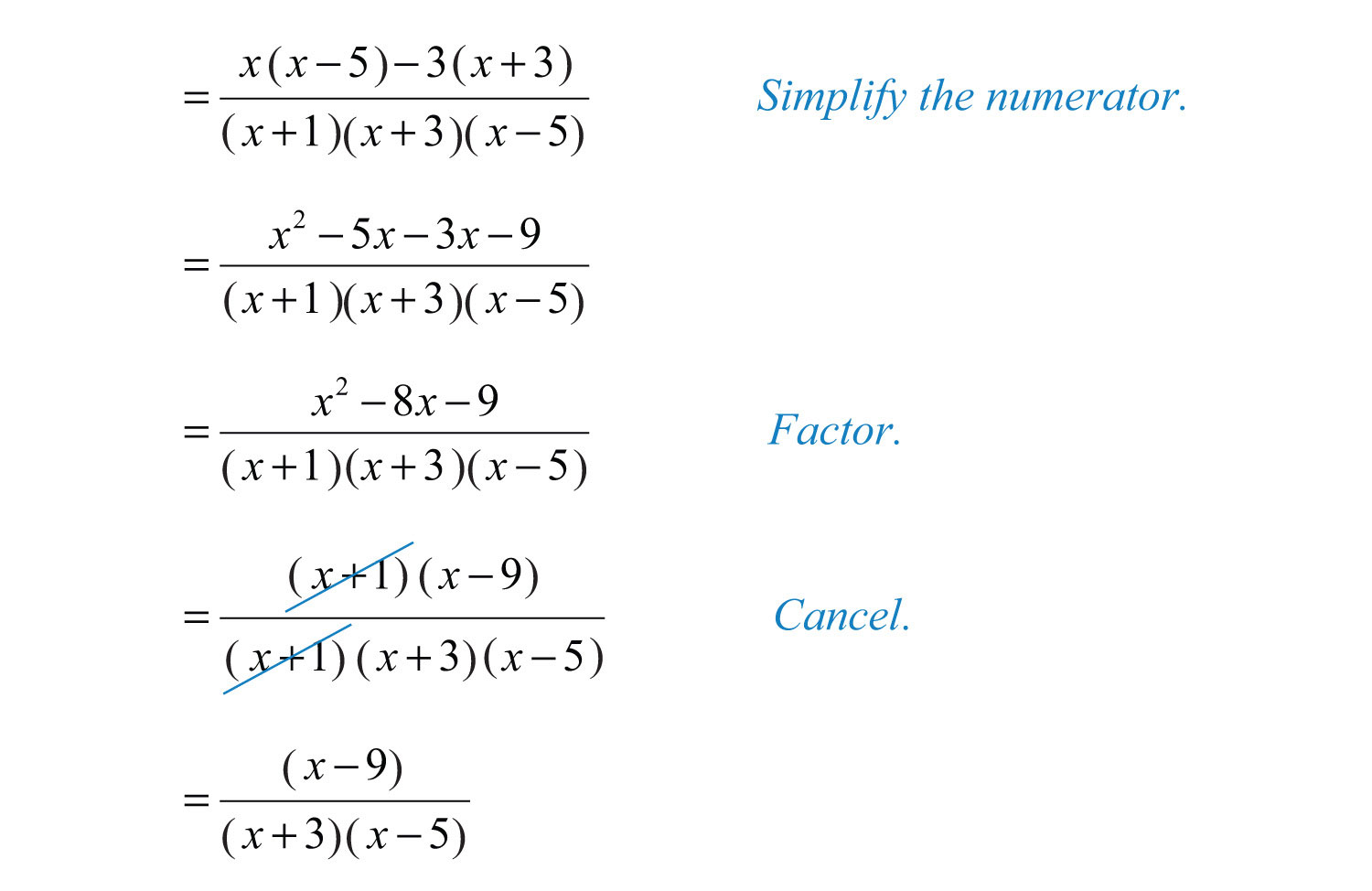 simplifying-rational-expressions