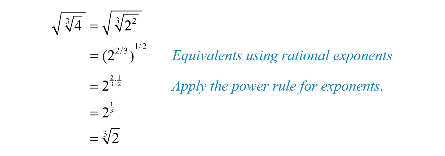 Which expression is equivalent to 16 3 – The Equivalent