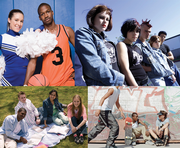 Adolescence Developing Independence And Identity