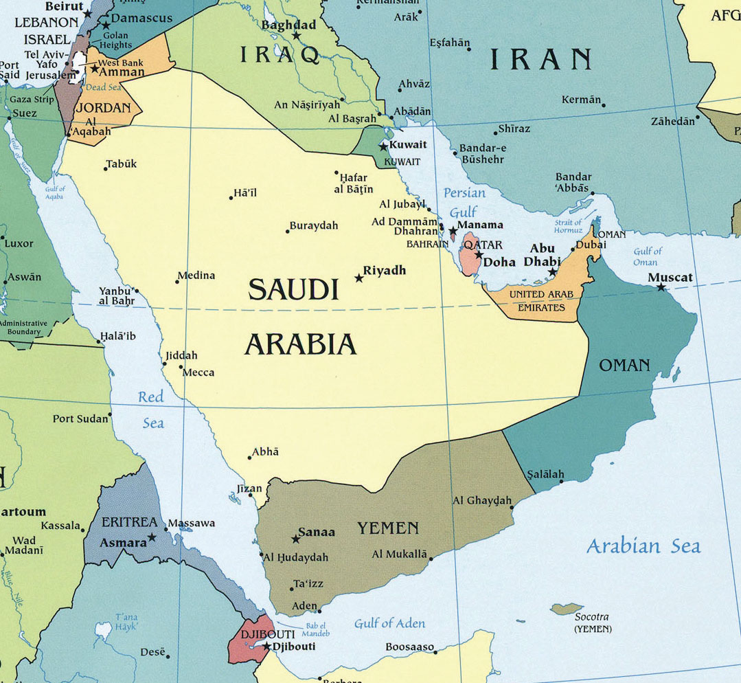 Arabs Islam And Oil