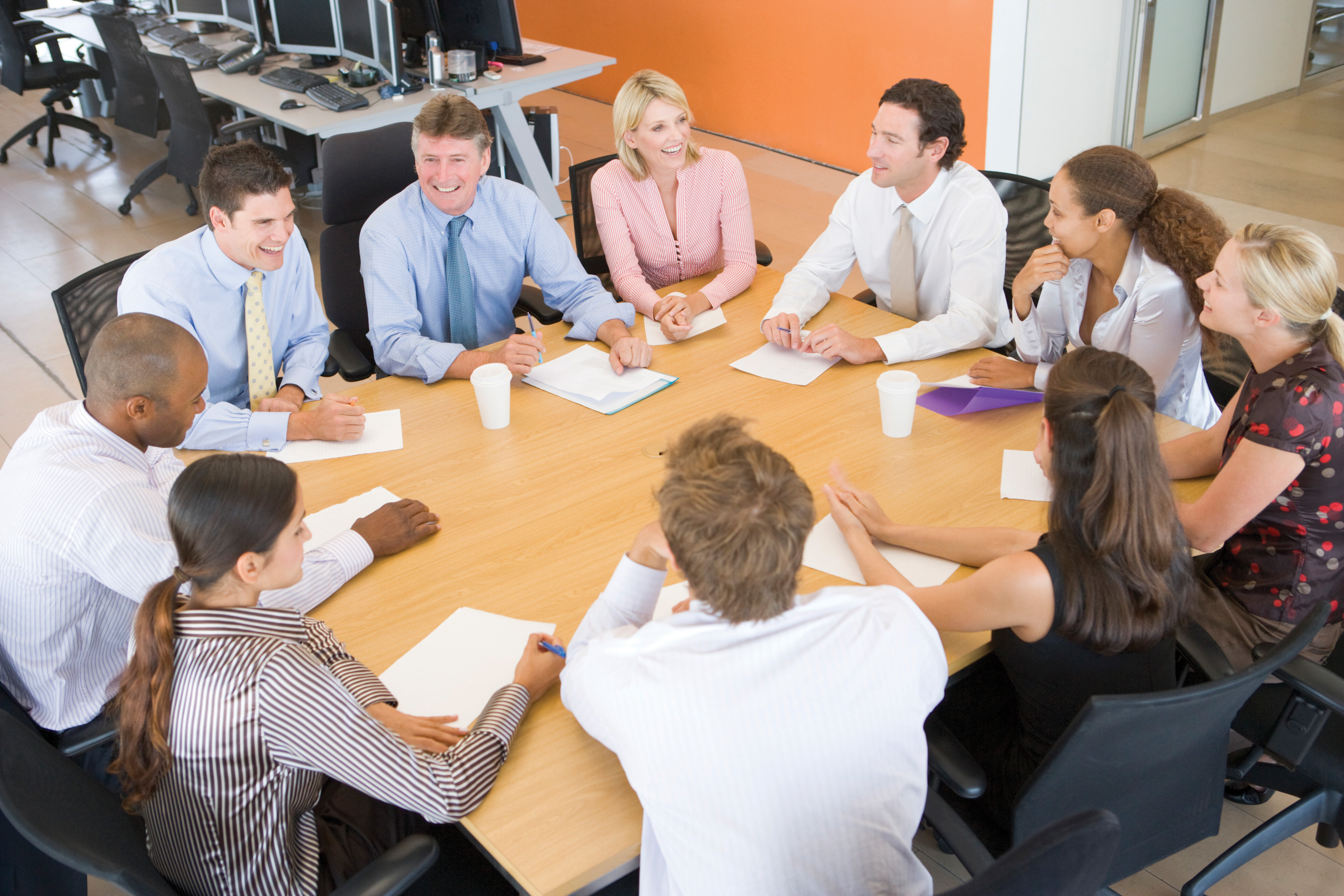 Focus Groups In A Living Room Environment